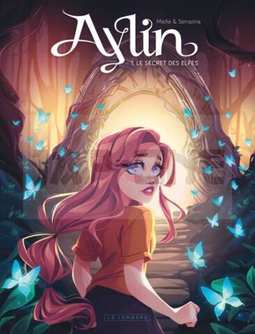 AYLIN - TOME 1 - LE SECRET DES ELFES
