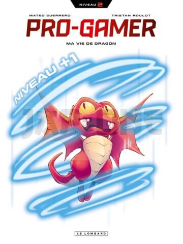 PRO GAMER - TOME 2 - MA VIE DE DRAGON