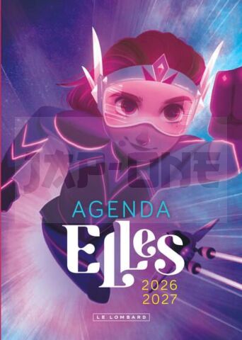 AGENDA ELLES 2026-2027