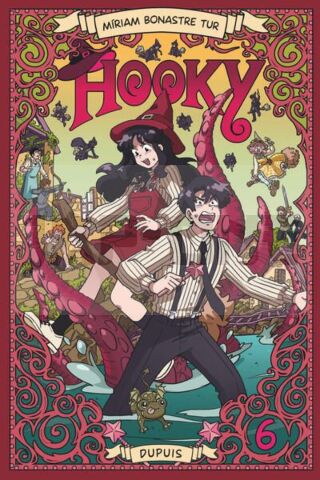 HOOKY - TOME 6