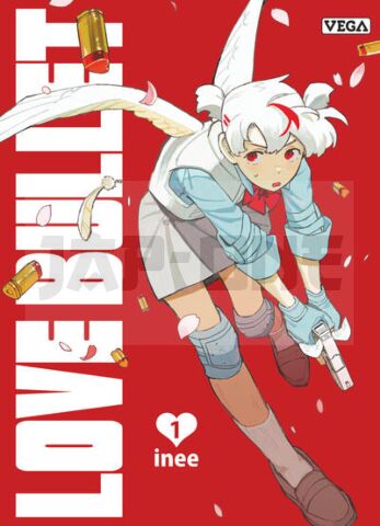 LOVE BULLET - TOME 1