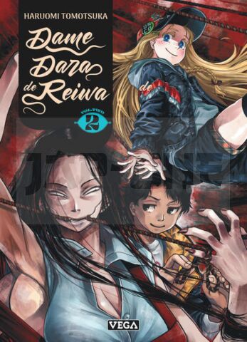 DAME DARA DE REIWA - TOME 2