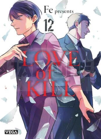 LOVE OF KILL - TOME 12