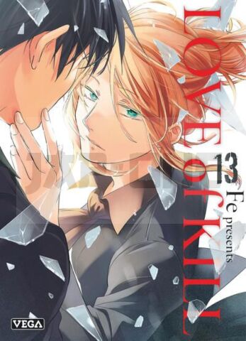 LOVE OF KILL - TOME 13