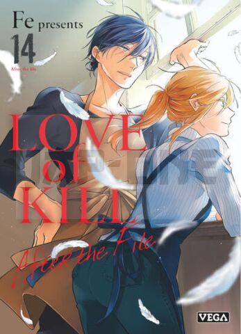 LOVE OF KILL - TOME 14