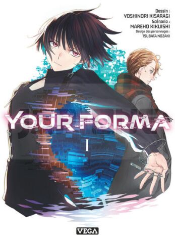 YOUR FORMA - TOME 1