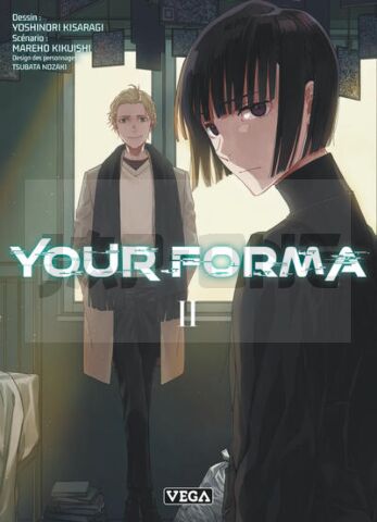 YOUR FORMA - TOME 2