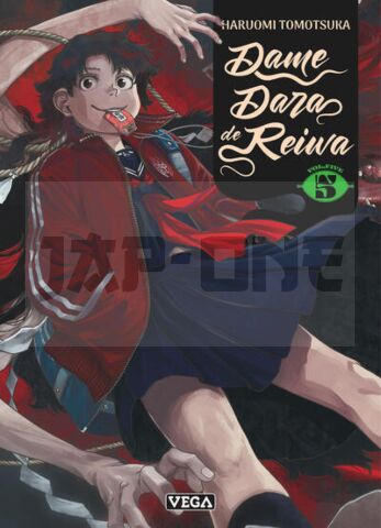 DAME DARA DE REIWA - TOME 5