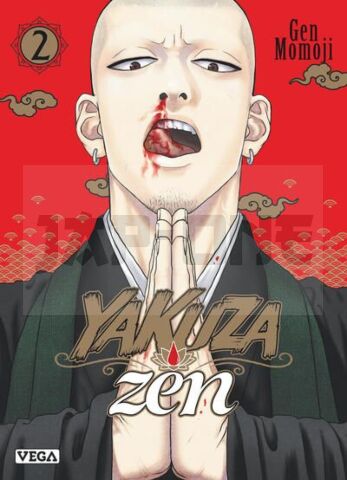 YAKUZA ZEN - TOME 2