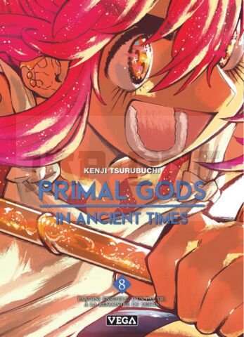 PRIMAL GODS IN ANCIENT TIMES - TOME 8