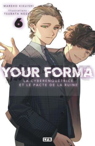 YOUR FORMA - ROMAN - TOME 6