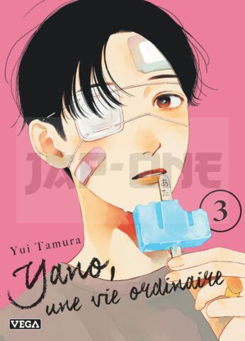 YANO, UNE VIE ORDINAIRE - TOME 3