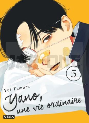 YANO, UNE VIE ORDINAIRE - TOME 5