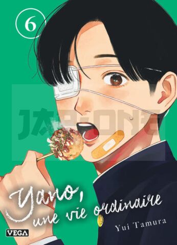 YANO, UNE VIE ORDINAIRE - TOME 6