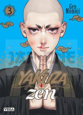 YAKUZA ZEN - TOME 3