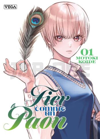 FIER COMME UN PAON - TOME 1