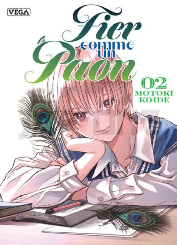 FIER COMME UN PAON - TOME 2