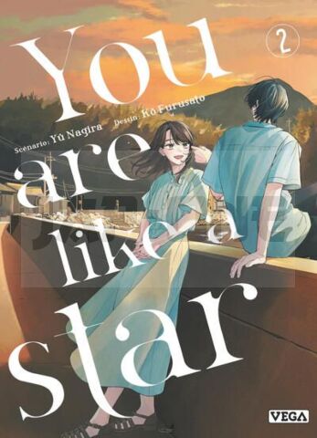 YOU ARE LIKE A STAR - TOME 2