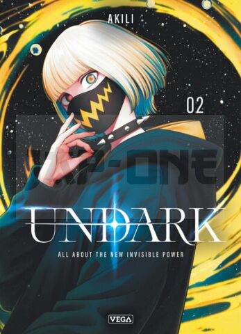 UNDARK - TOME 2