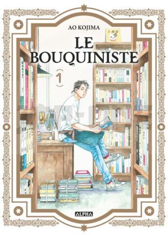 LE BOUQUINISTE - TOME 1