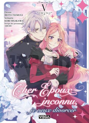 CHER ÉPOUX INCONNU, JE VEUX DIVORCER - TOME 5