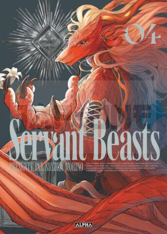 SERVANT BEASTS - TOME 4