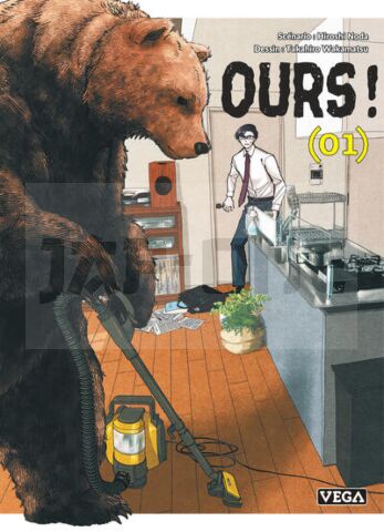 OURS ! - TOME 1