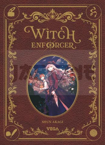 WITCH ENFORCER