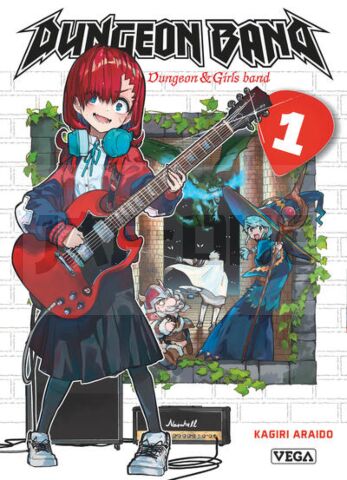 DUNGEON BAND - TOME 1
