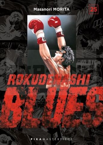 ROKUDENASHI BLUES T25