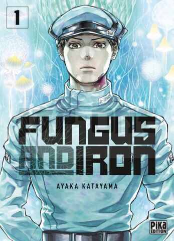 FUNGUS AND IRON T01