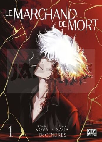 LE MARCHAND DE MORT T01
