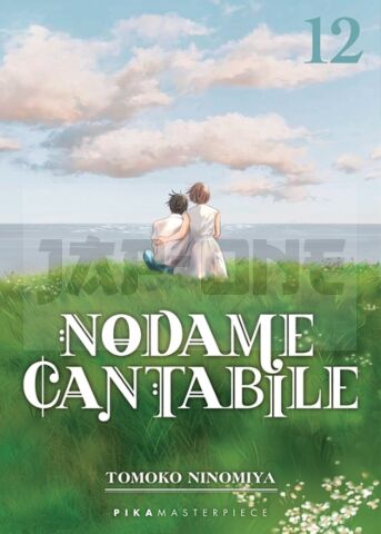 NODAME CANTABILE T12