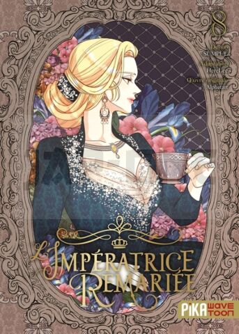 L'IMPERATRICE REMARIEE T08