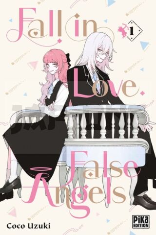 FALL IN LOVE, FALSE ANGELS T01