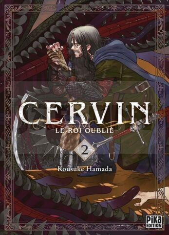 CERVIN - LE ROI OUBLIE T02
