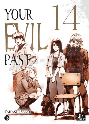 YOUR EVIL PAST T14