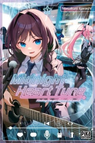 MIDNIGHT HEART TUNE T01