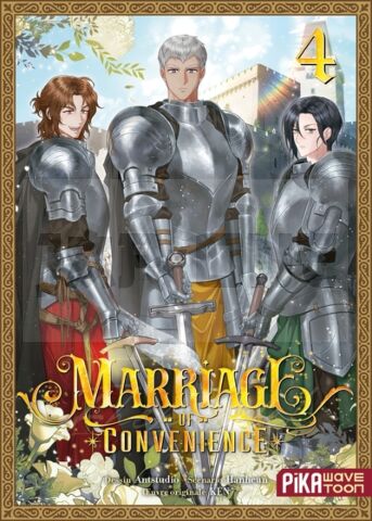 MARRIAGE OF CONVENIENCE T04