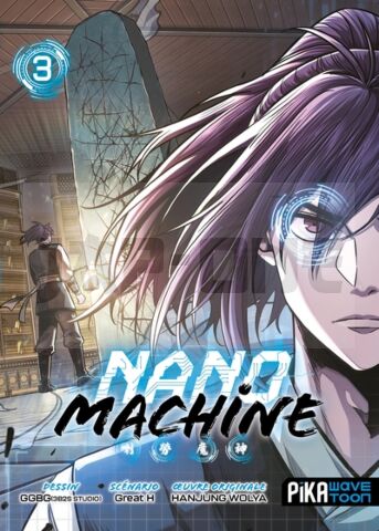 NANO MACHINE T03