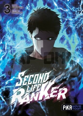 SECOND LIFE RANKER T03