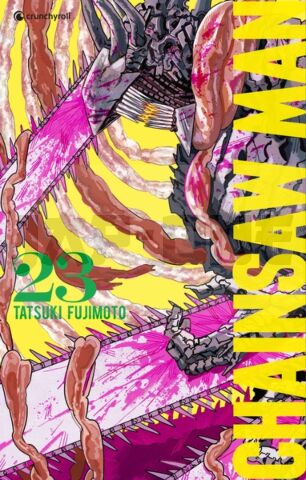 CHAINSAW MAN T23