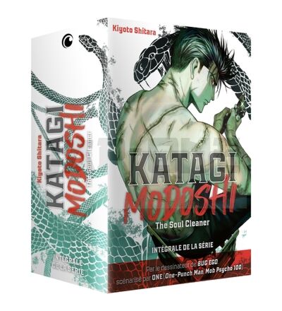 KATAGI MODOSHI - COFFRET NOËL 2026