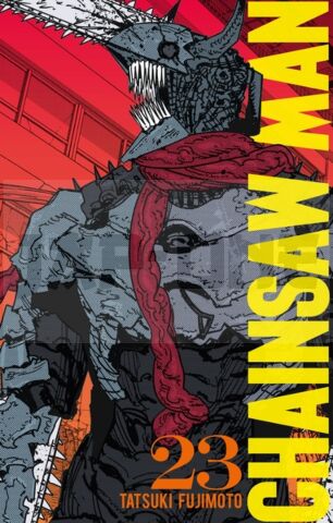 CHAINSAW MAN T23 - ÉDITION COLLECTOR