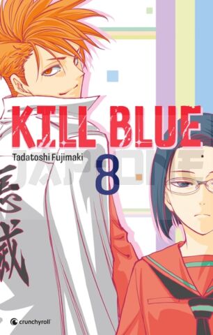 KILL BLUE T08
