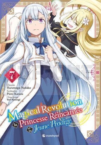 MAGICAL REVOLUTION T07