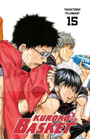 KUROKO'S BASKET T15 DUNK EDITION