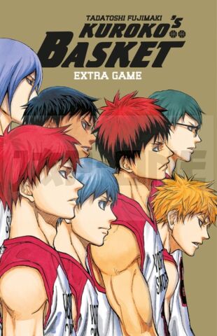 KUROKO'S BASKET T16 DUNK ÉDITION