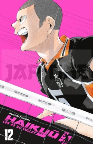 HAIKYU!! - EDITION SMASH T12