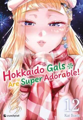 HOKKAIDO GALS ARE SUPER ADORABLE ! - T12